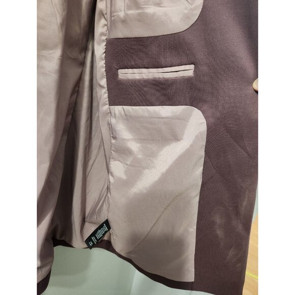 RW&CO Women Blazer Stretch Lining Size Large New With Tag - Picture 4 of 9